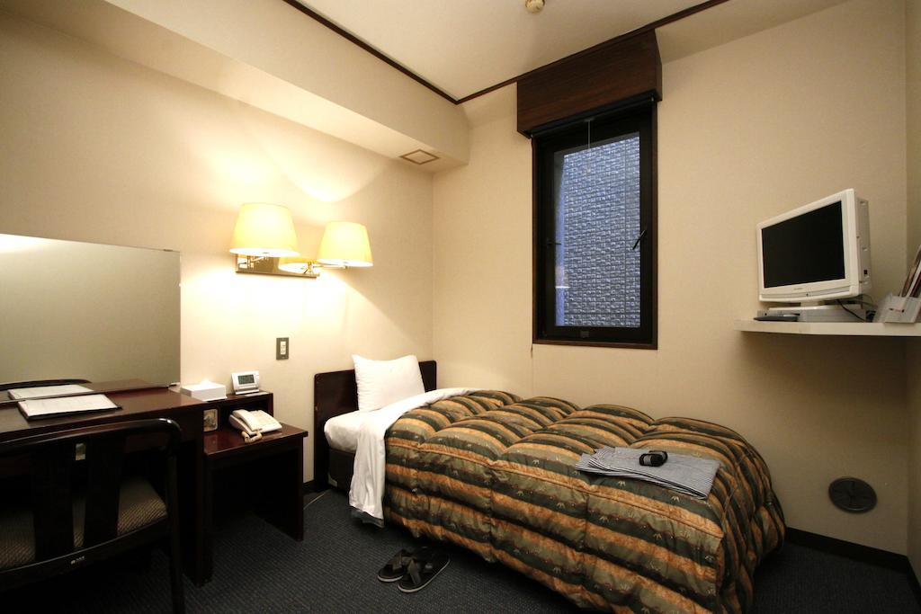 Tokyo Banyan Hotel Eksteriør billede