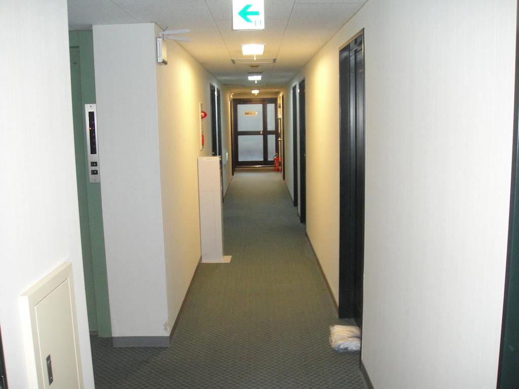 Tokyo Banyan Hotel Eksteriør billede