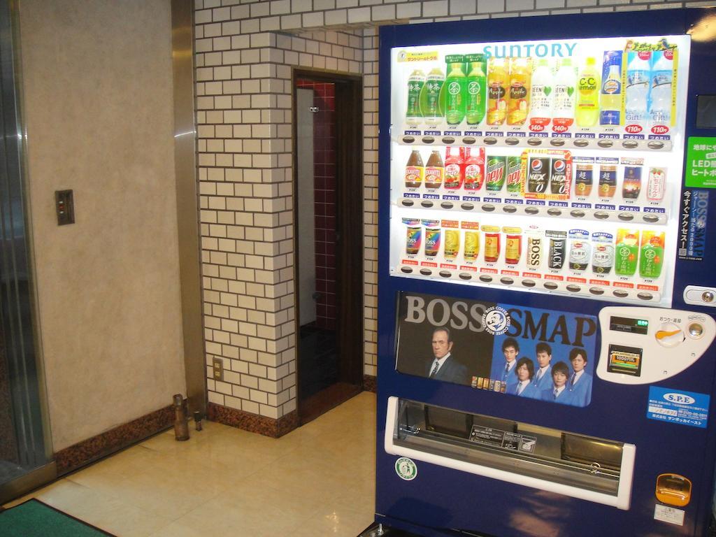 Tokyo Banyan Hotel Eksteriør billede