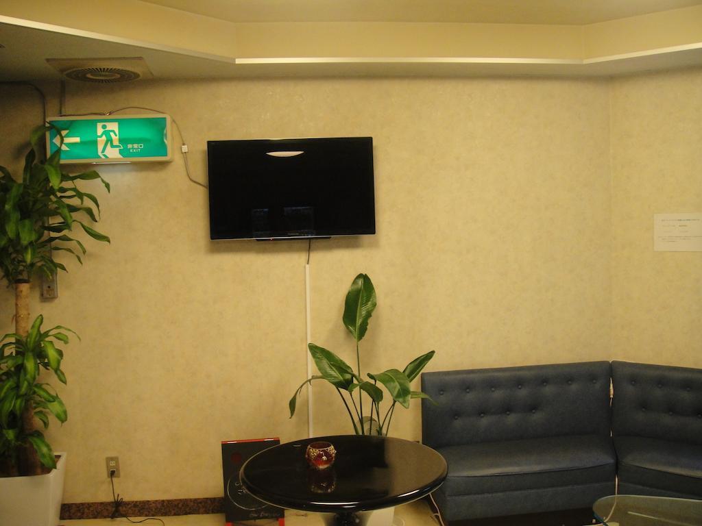 Tokyo Banyan Hotel Eksteriør billede