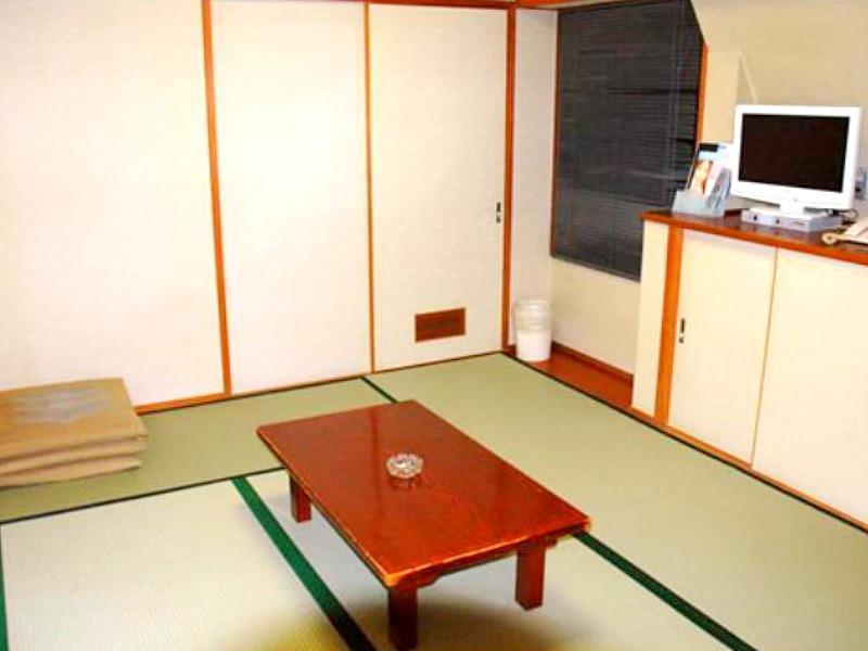 Tokyo Banyan Hotel Eksteriør billede