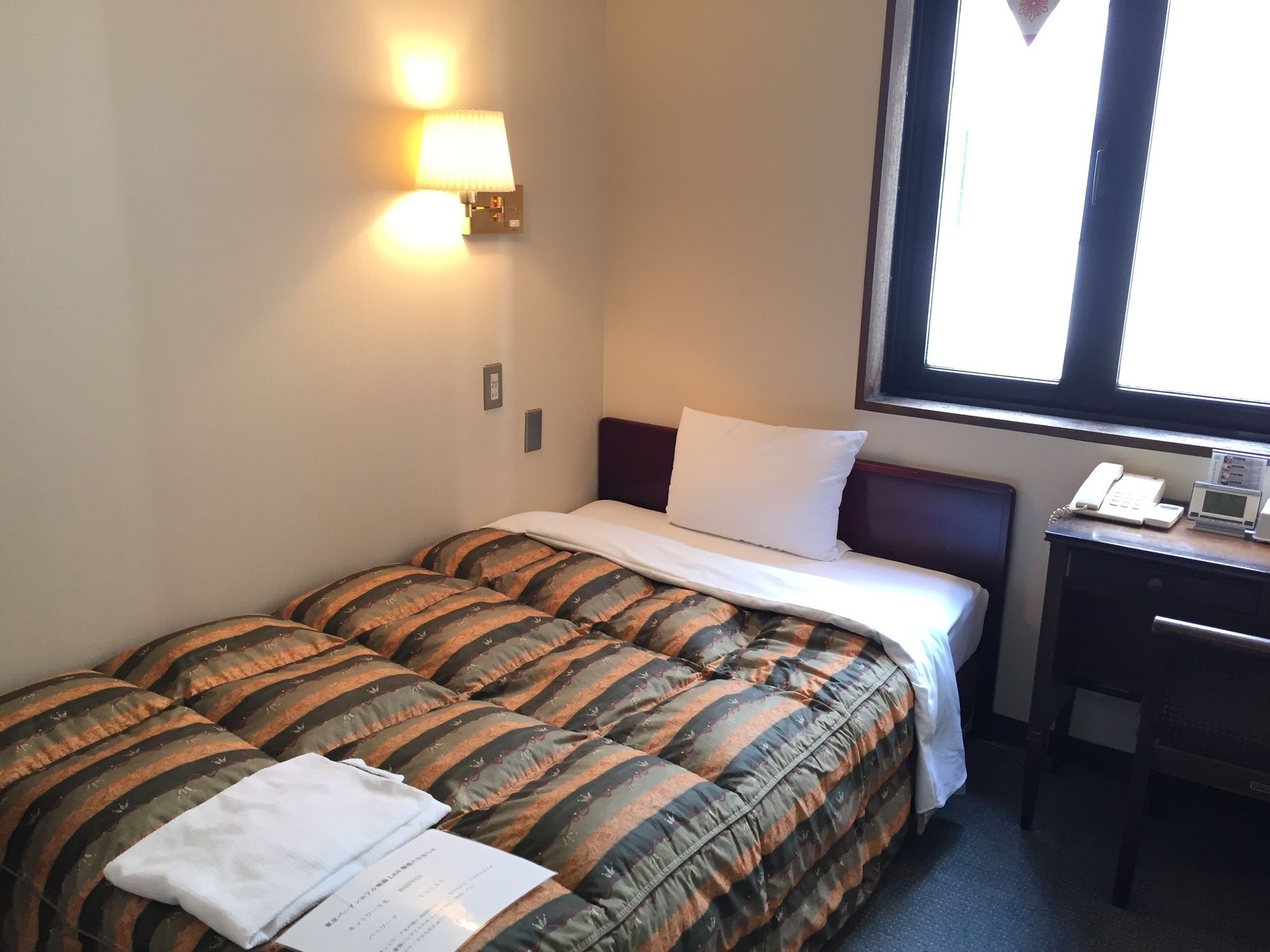 Tokyo Banyan Hotel Eksteriør billede