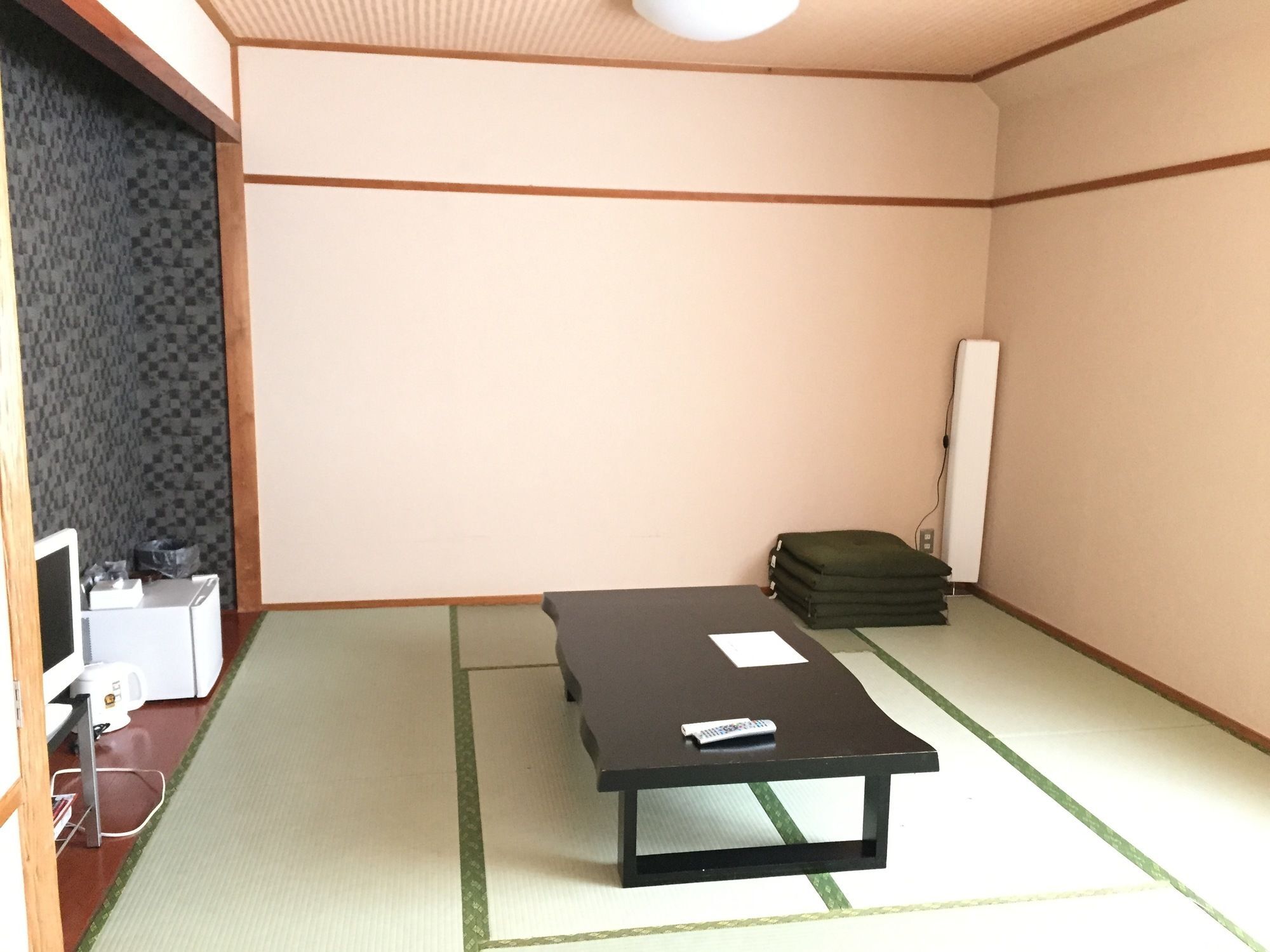 Tokyo Banyan Hotel Eksteriør billede