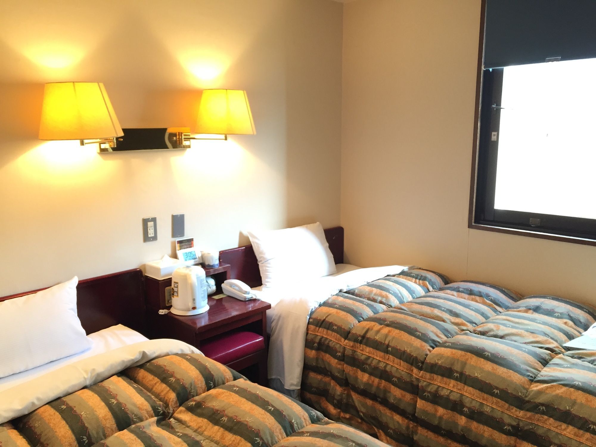 Tokyo Banyan Hotel Eksteriør billede
